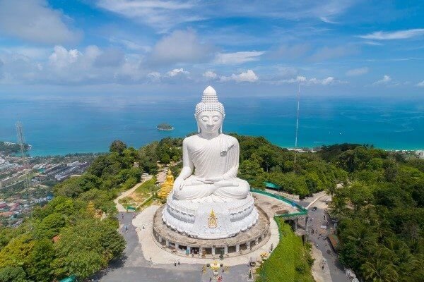 2N Pattaya + 1N Bangkok + 3N phuket + 2N krabi tour package (3★ Hotel )