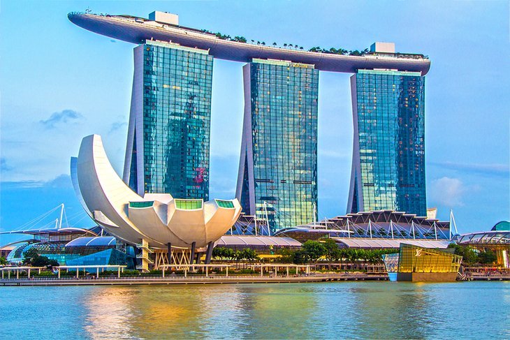 3N Singapore Basic (with universal studio) package (3★ Hotel )