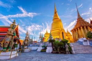 Read more about the article Thailand – The Land of Smiles and Endless Adventures