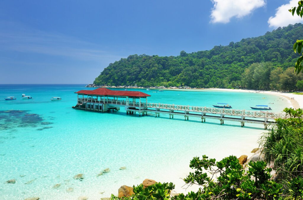 SINGAPORE + CRUISE + MALAYSIA