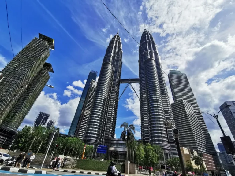 thailand + malaysia + singapore package