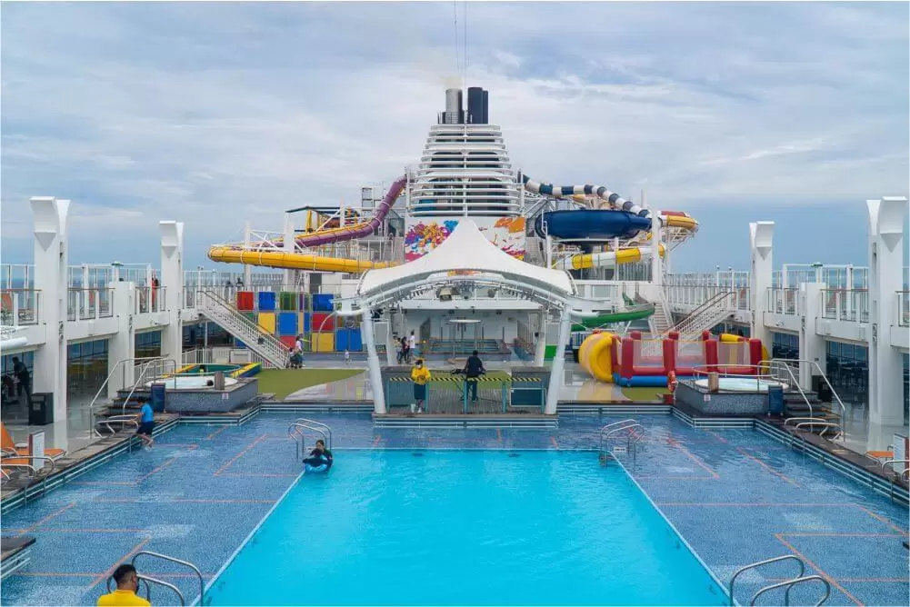 Day 3 Cruise