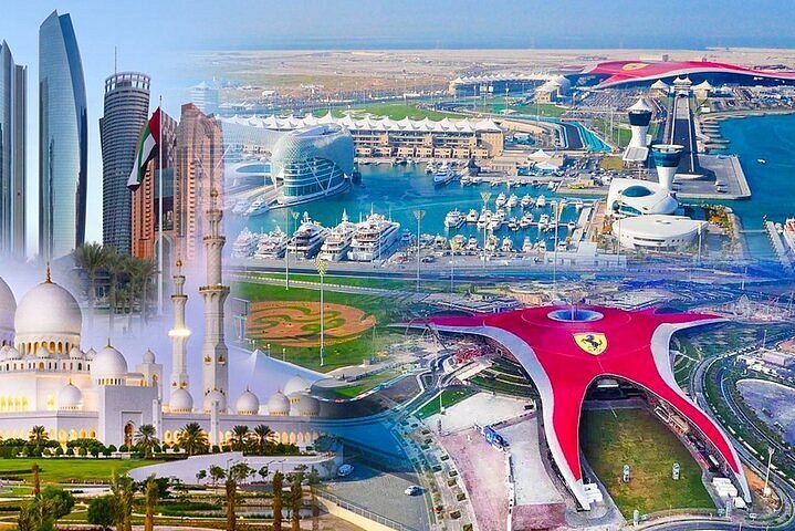 Day 5 Transfer to Abu Dhabi In