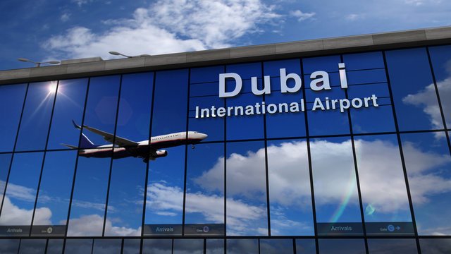 Day 1 Arrival in Duba