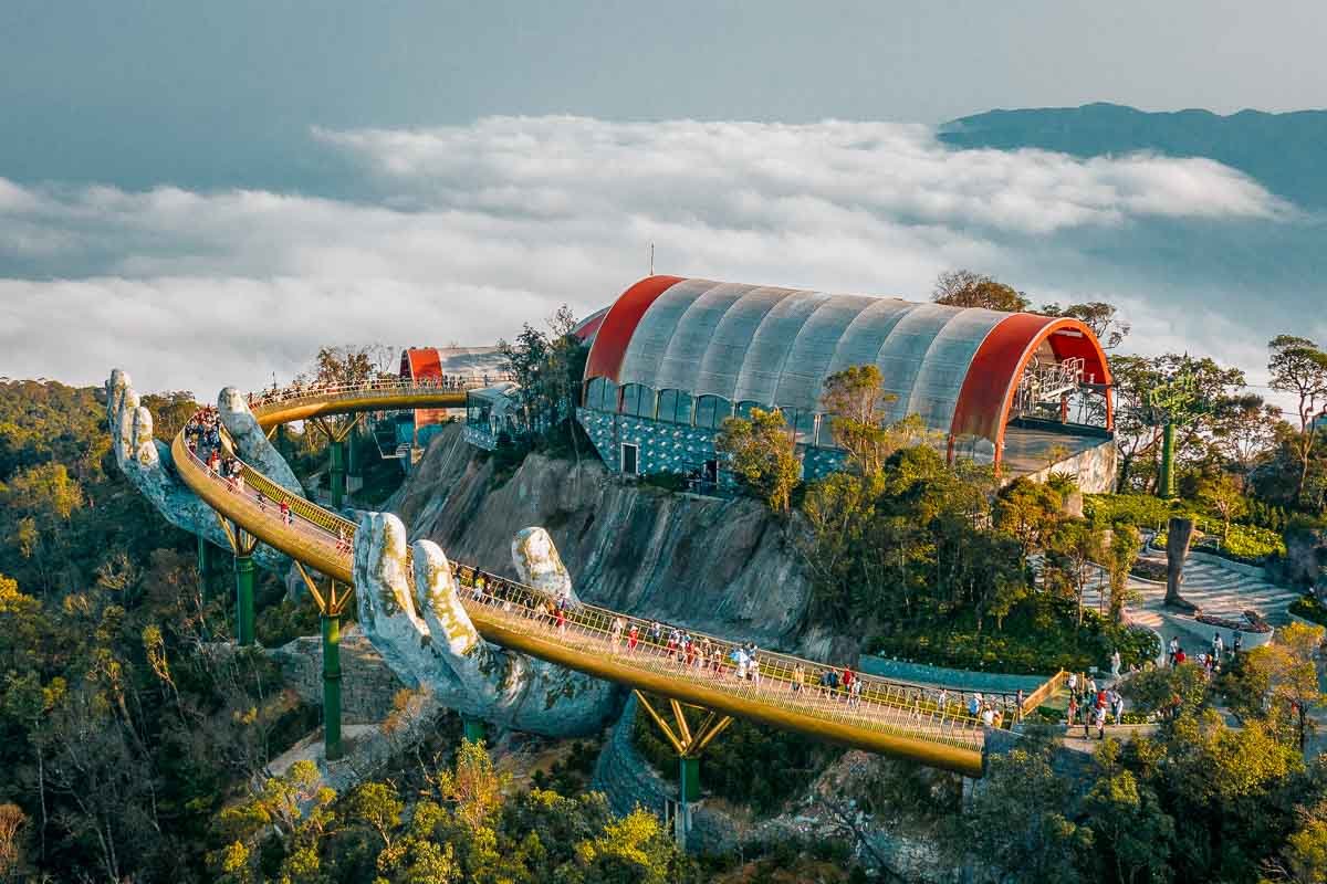 Day 2 Ba Na Hills Tour