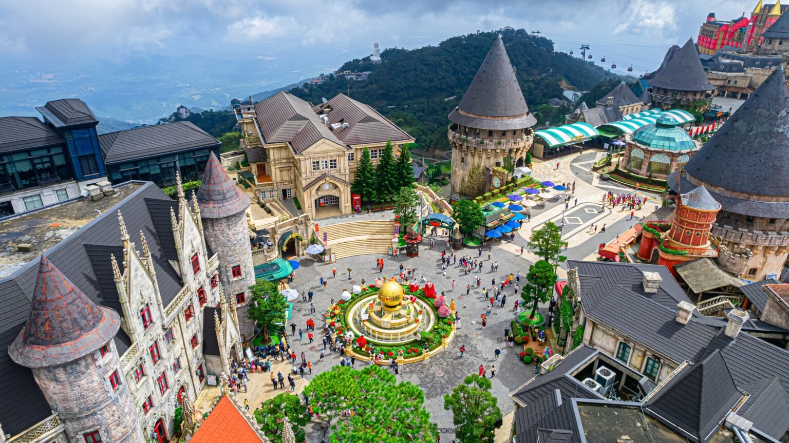 Day 2 Ba Na Hills Tour