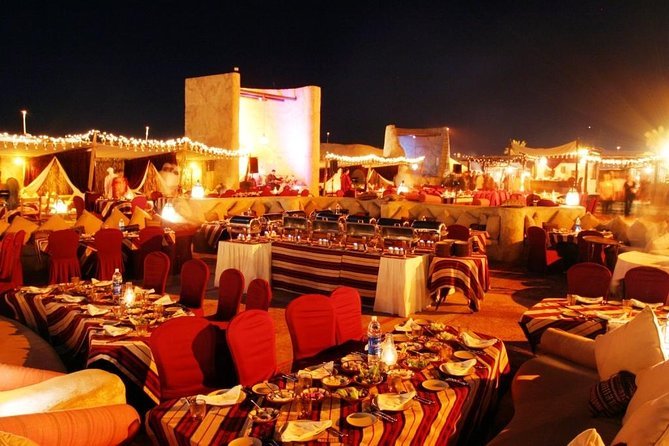 Day 2 dubai city tour & Desert Safari