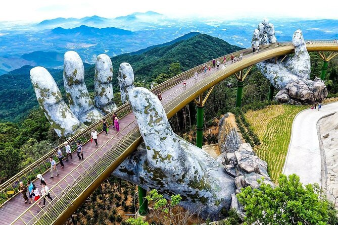 Day 2 Ba Na Hills Tour