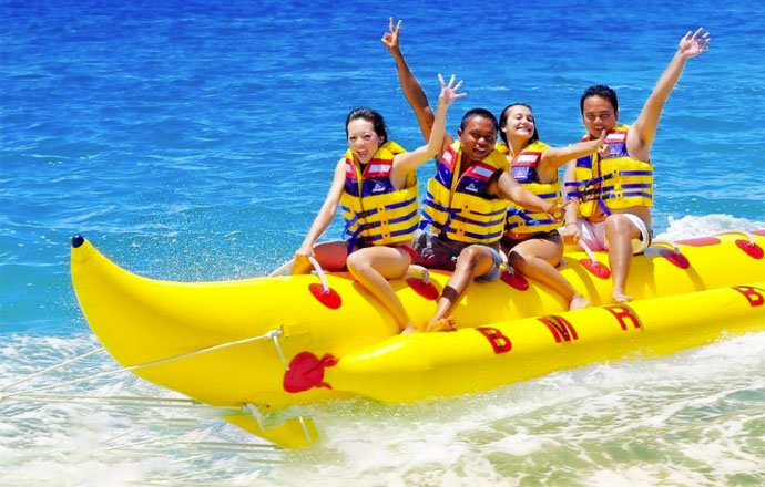 Day 2 Water Sports COMBO