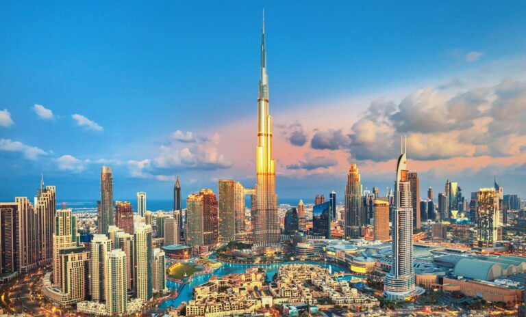 6 night Dubai - Abu Dhabi tour package