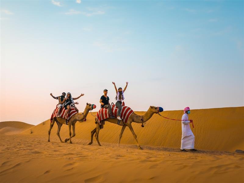 5n Dubai + 1n Abu Dhabi