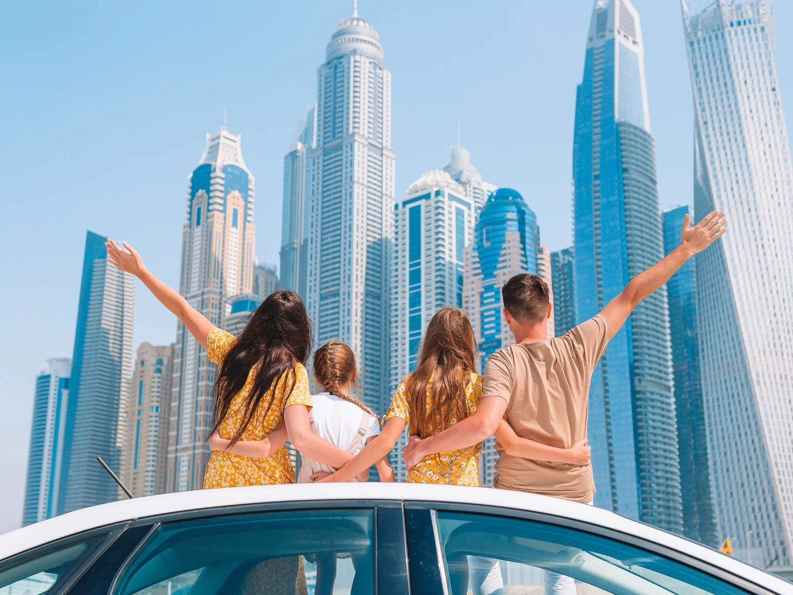 5n Dubai + 1n Abu Dhabi
