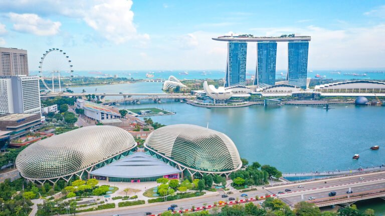 Day 3 SINGAPORE - 3 Nights