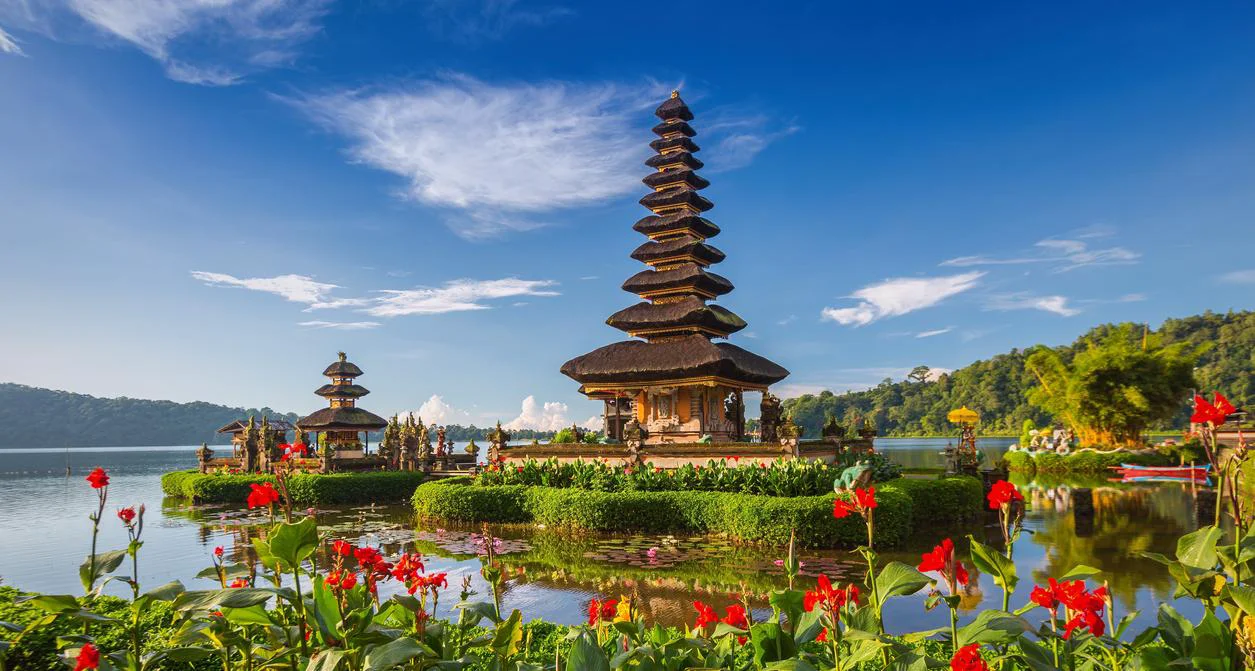 Day 4 Bedugul & Tanah Lot