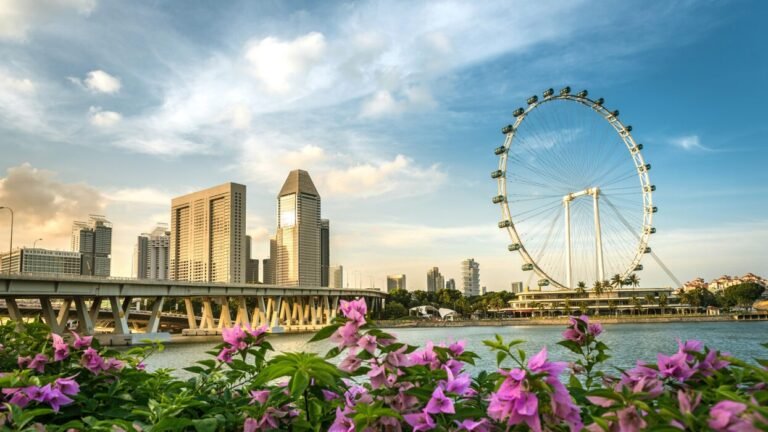 3N Singapore Basic (without universal studio) package (3 ★ Hotel )