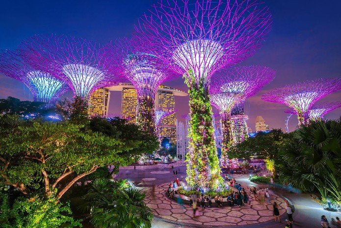 3N Singapore Basic (with universal studio) package (3★ Hotel )