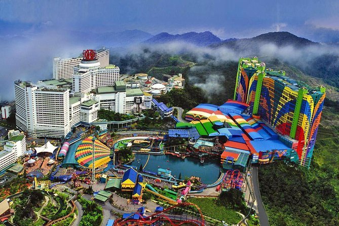 Day 6 Genting
