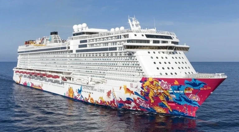 Day 3 Cruise