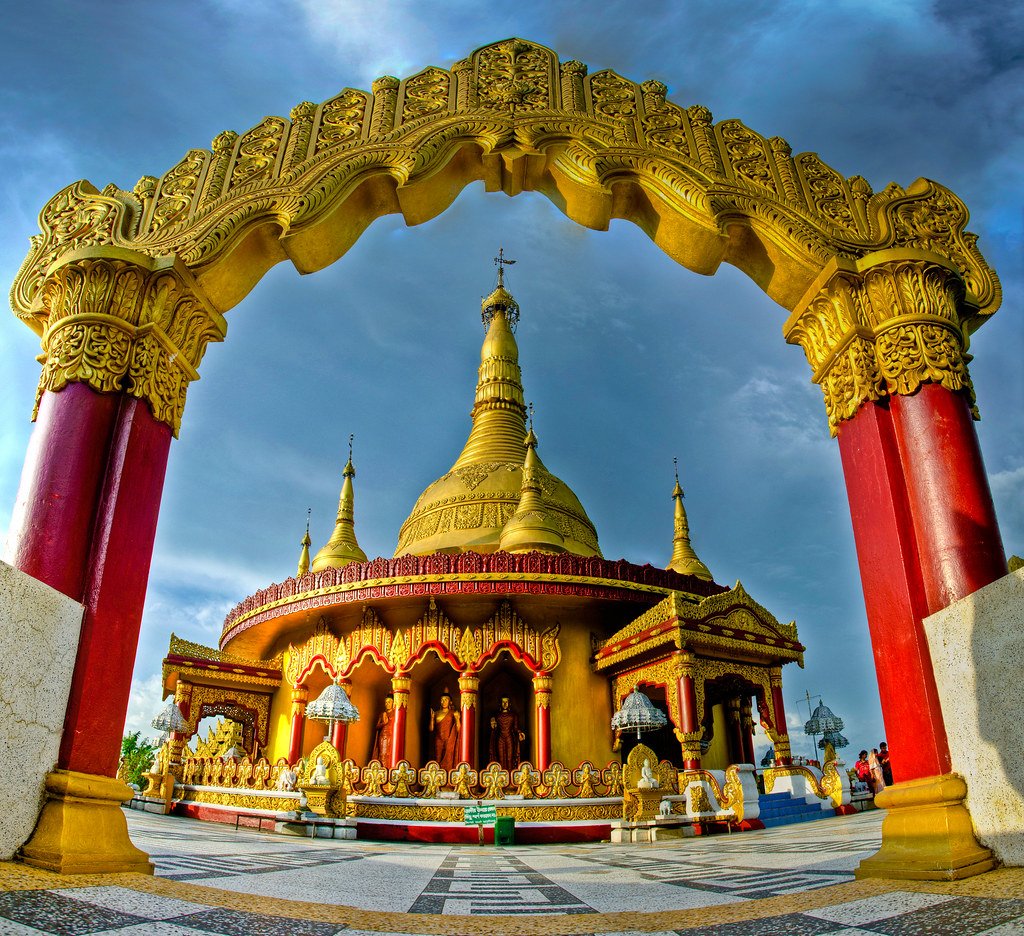 Day 4 Pattaya to Bangkok + Bangkok City Tour