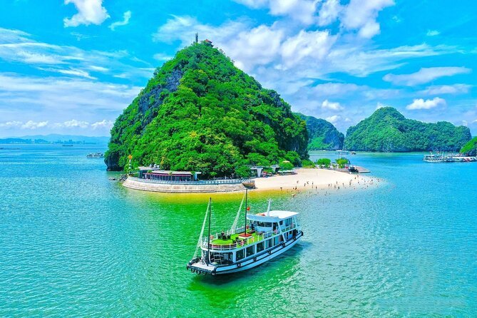 Day 8 Ha Long Bay Cruise