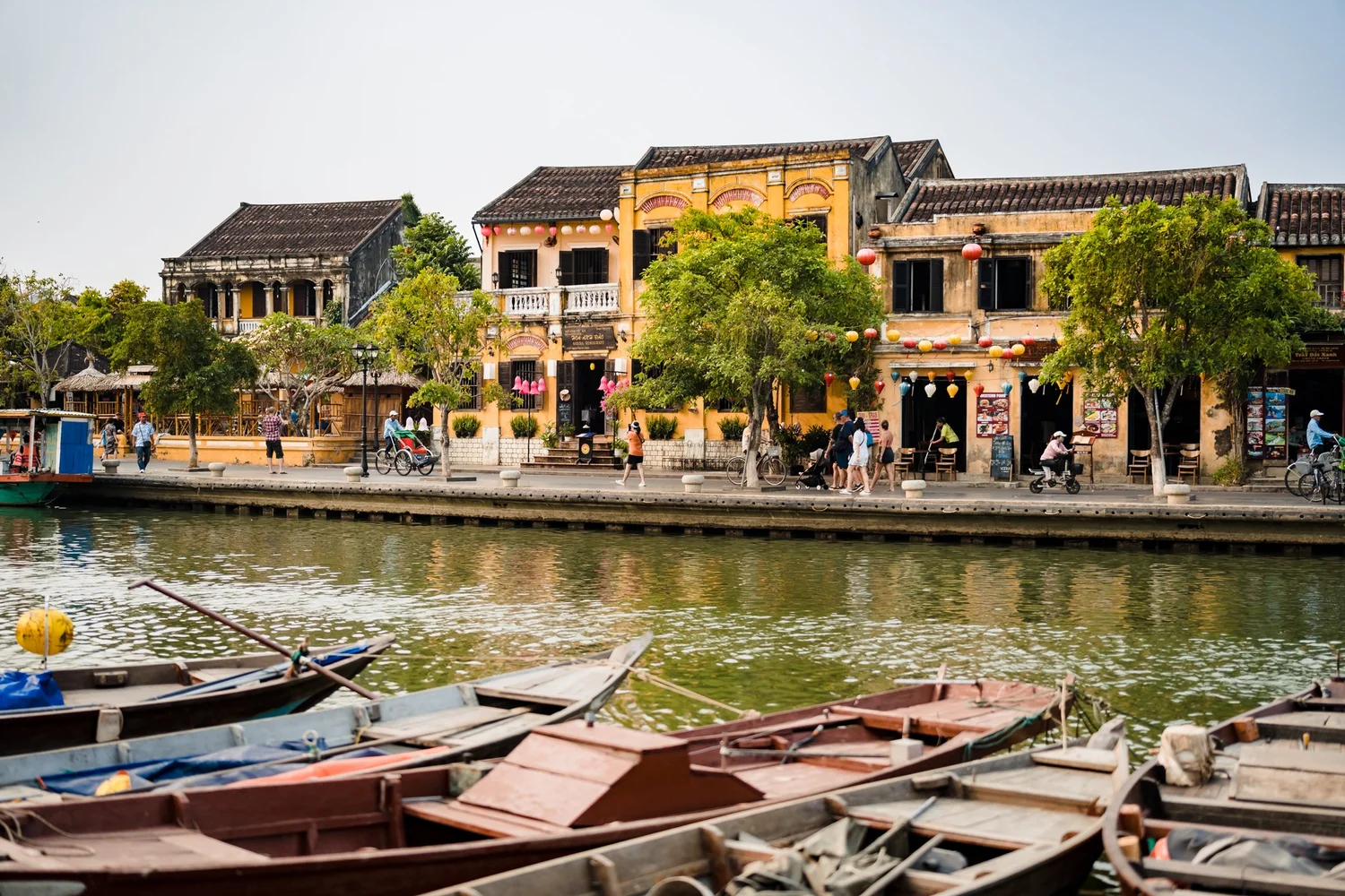 3N Phu Quoc + 3N Danang + 2N Hanoi (3 ★ Hotel )
