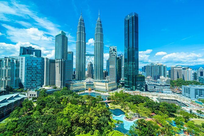 Day 2 MALAYSIA (Kuala Lumpur) - 3 Nights