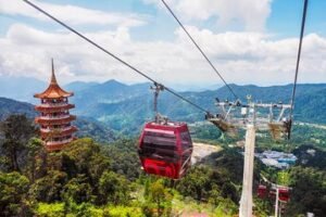 Day 2 MALAYSIA (Kuala Lumpur) - 3 Nights
