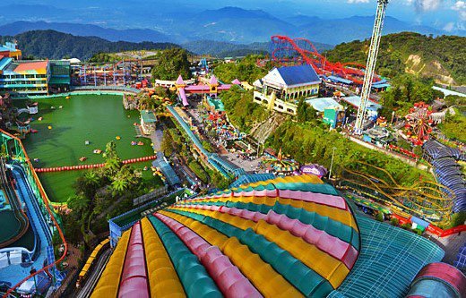 3N Kuala Lumpur + 3N Langkawi Package (3 ★ Hotel )