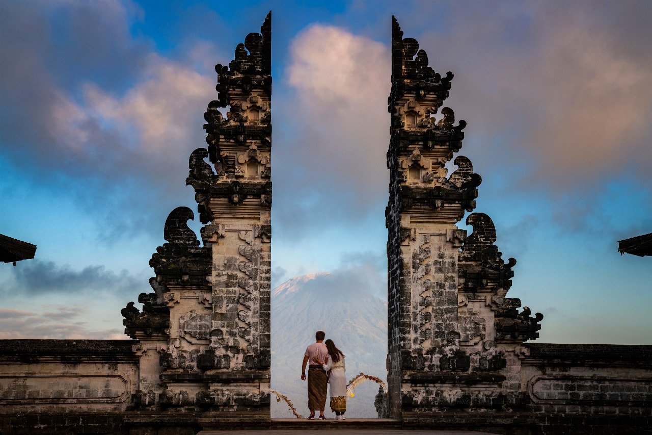 Day 9 Lempuyang Temple & East Bali Tour