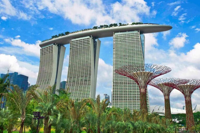 Day 2 Sentosa Island Tour