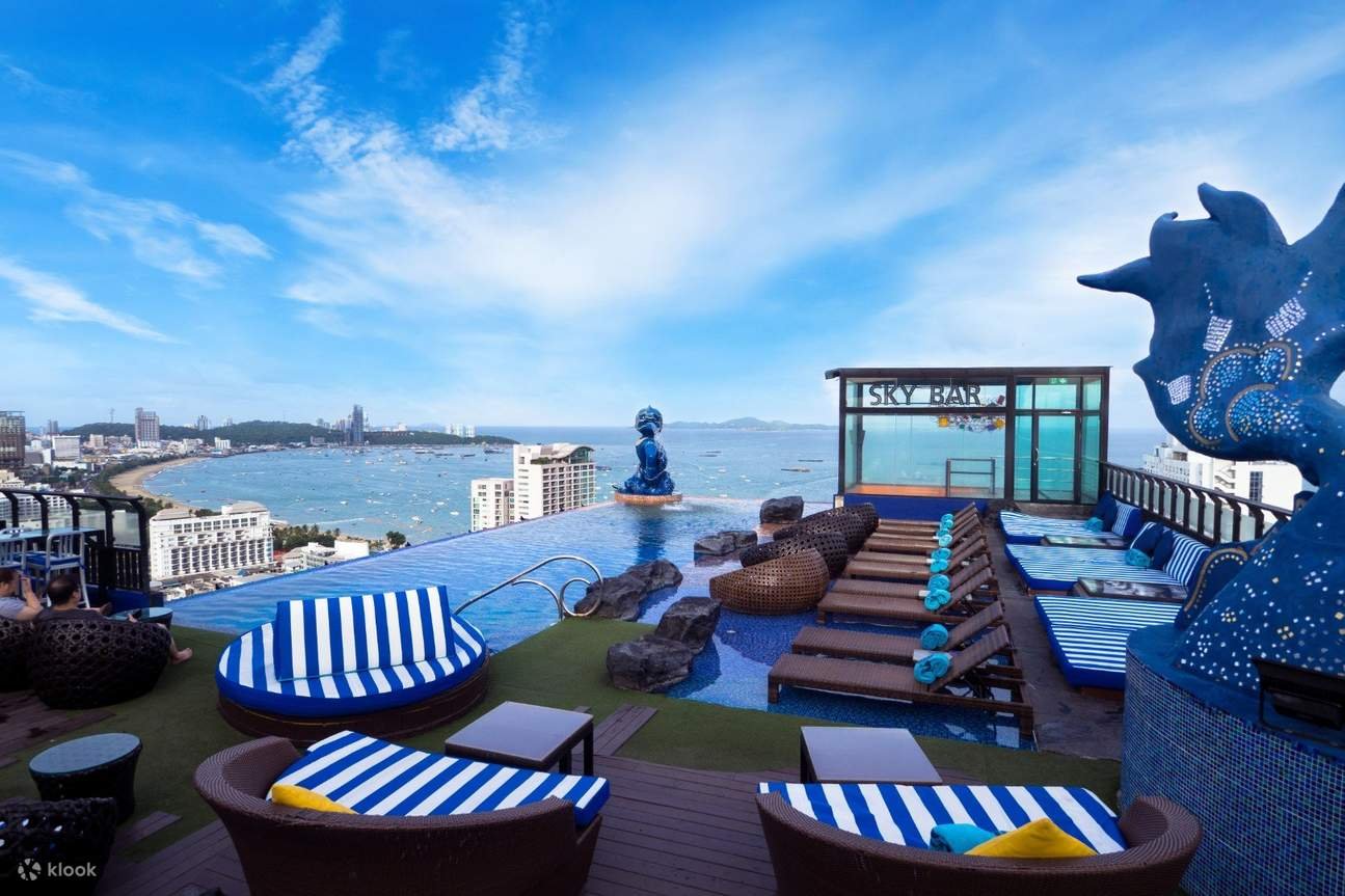 4N Pattaya tour package (3 ★hotel )