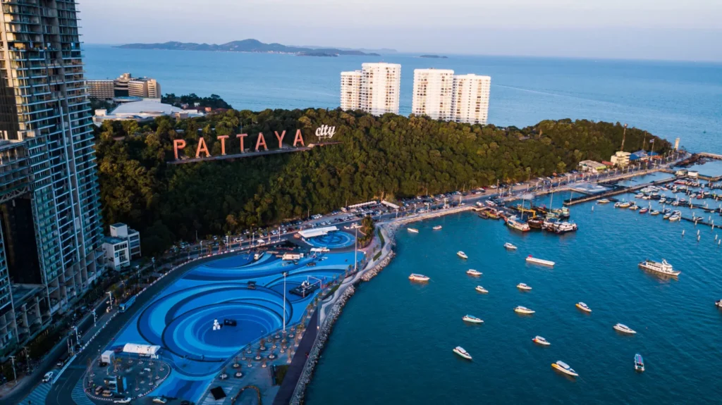 Day 1 THAILAND (Pattaya) 3 Nights