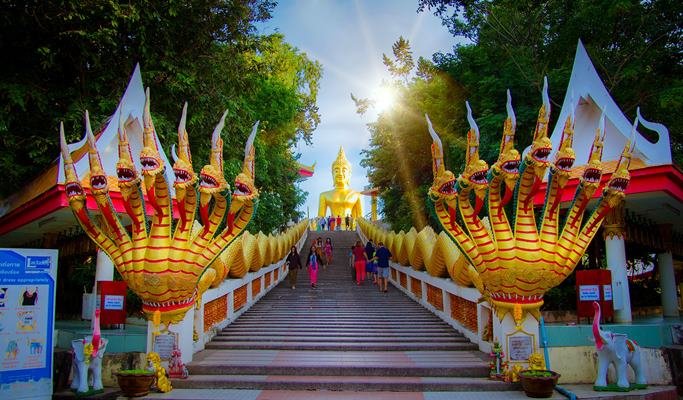 Day 1 THAILAND (Pattaya) 3 Nights