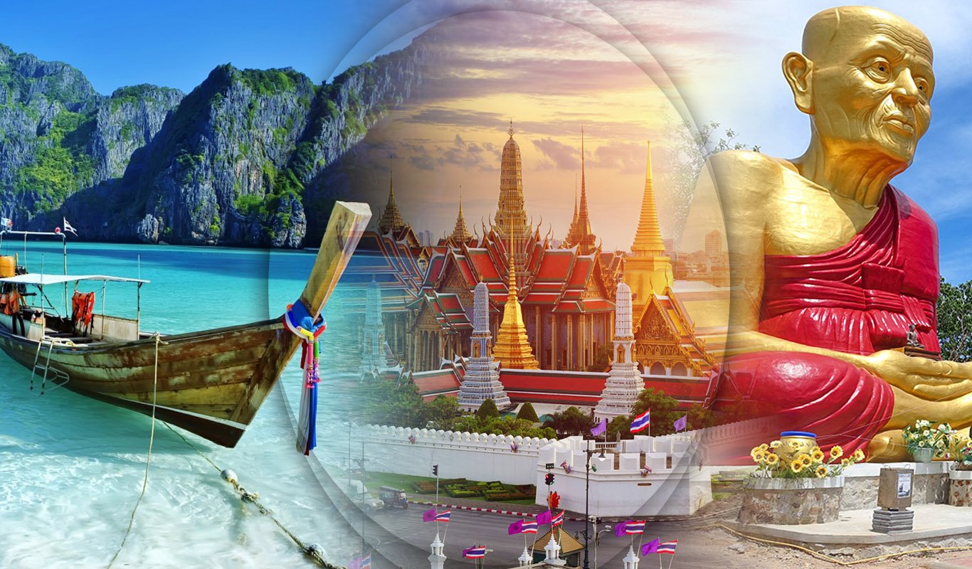 3N phuket + 2N Krabi Tour Package (3 ★ Hotel )