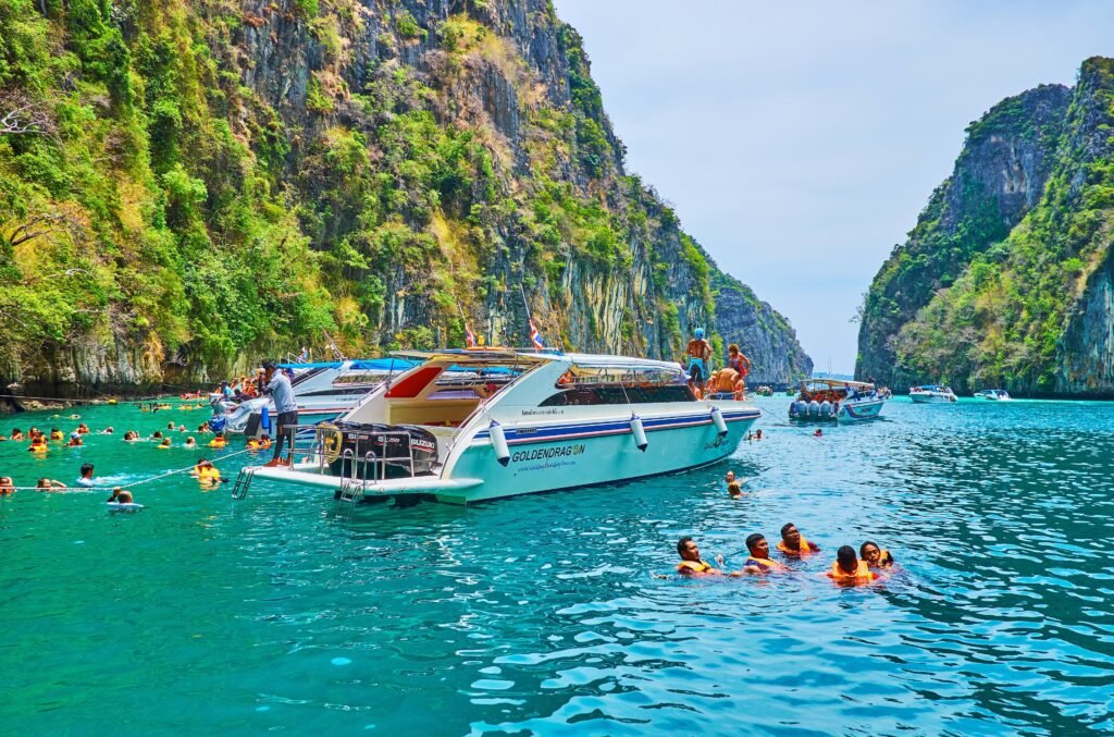Day 2 Phi Phi Island Tour