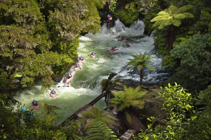 Day 6 ATV & Ubud River Rafting