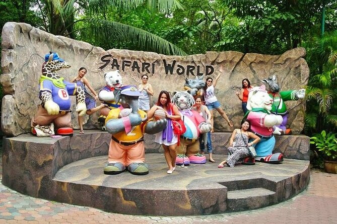 Day 7 Safari World & Marine Park