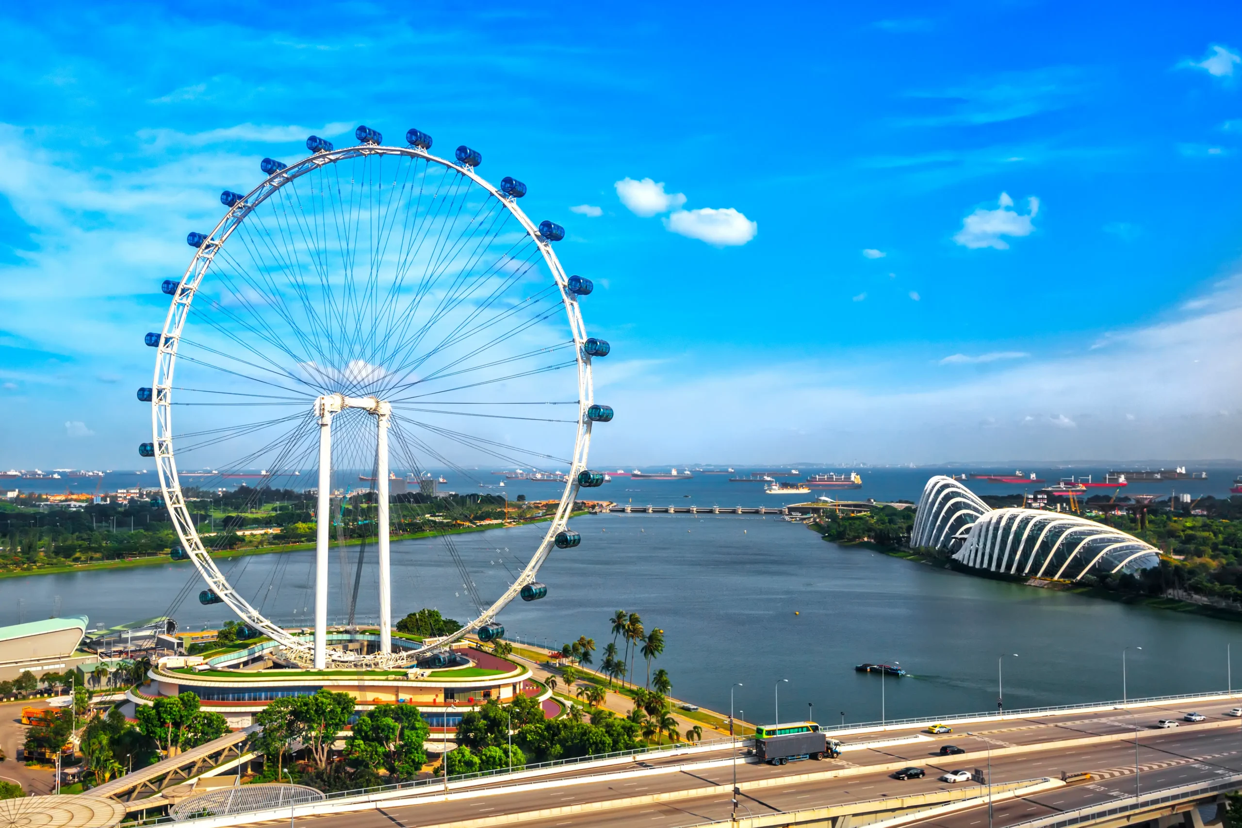 4N BALI + 3N SINGAPORE + 2N CRUISE