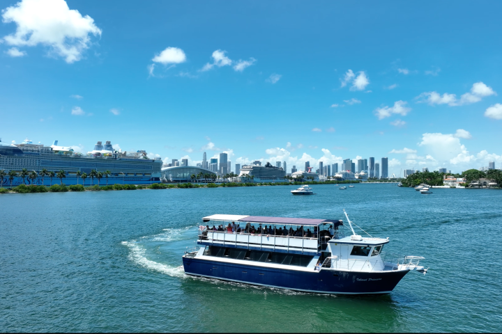 Day 3 Skyline & Water Cruise