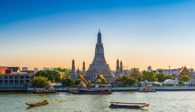 thailand + malaysia + singapore package
