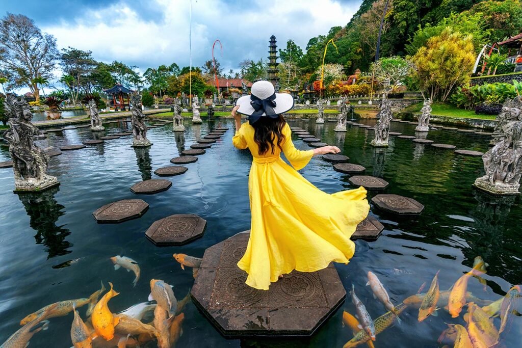 3n Malaysia + 5n bali