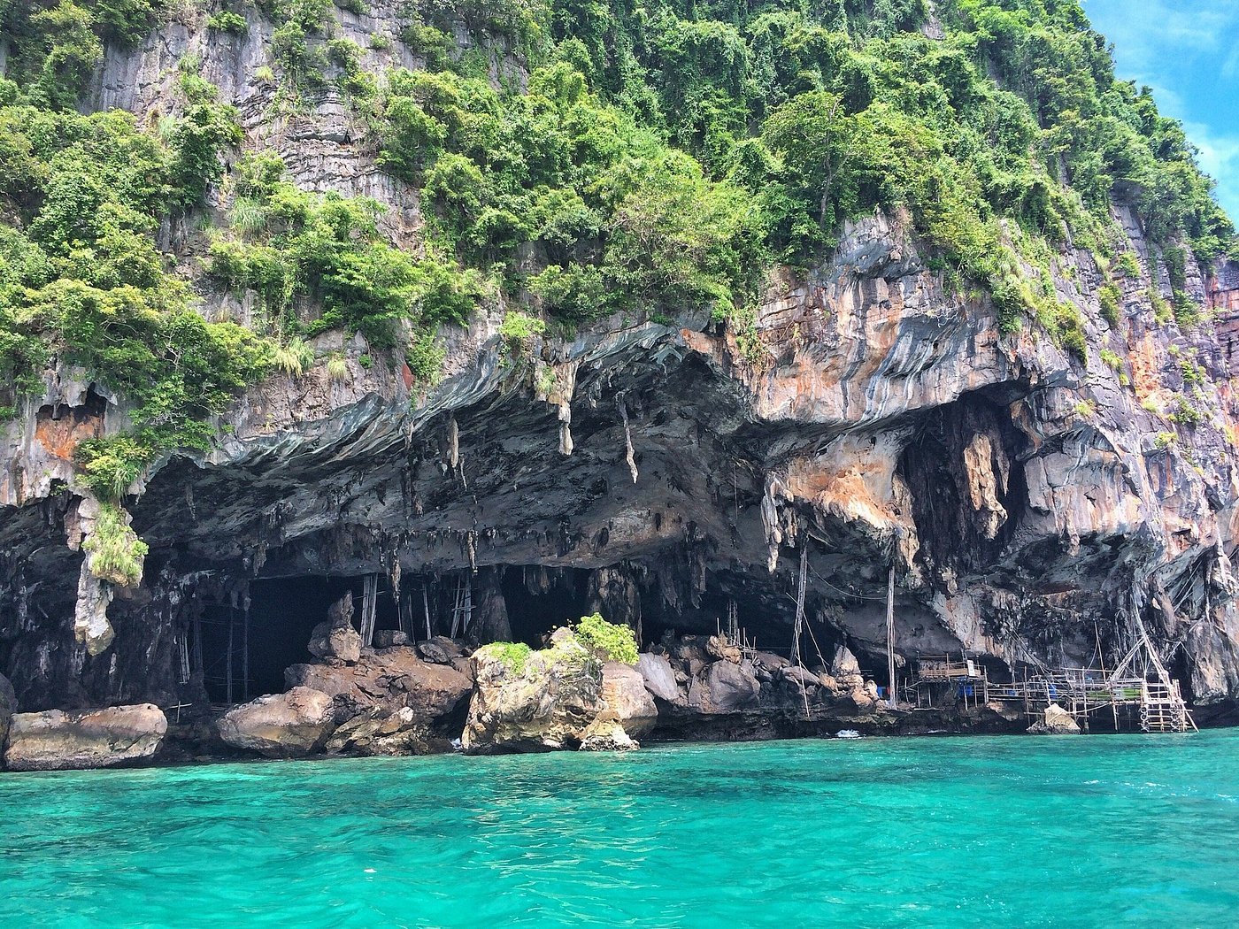 Day 2 Phi Phi Island Tour