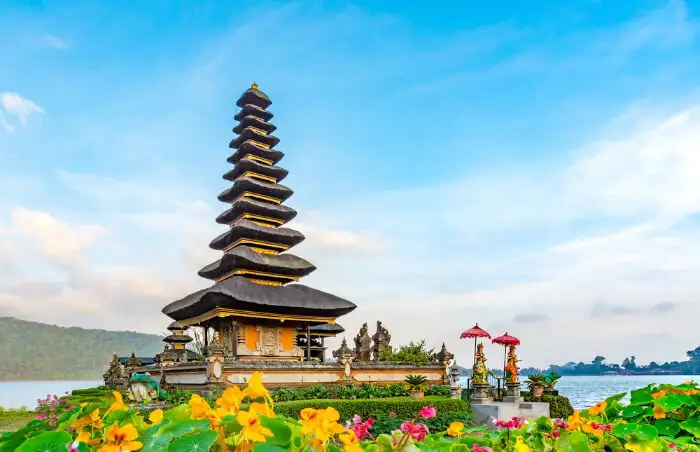 Day 4 Ubud Culture & Heights (Hotel Change)