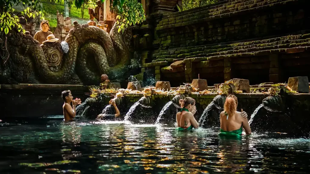 Day 5 Ubud Culture & Heights (Hotel Change)