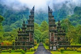 Day 5 Handara Gate, Bedugul & Tanah Lot
