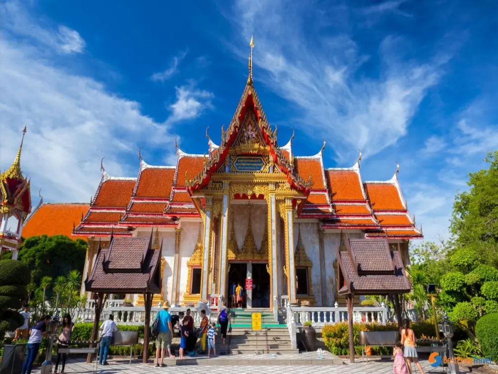 2N Phuket + 2N Krabi (with flight)