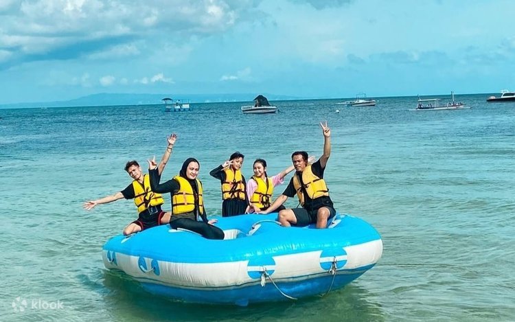 Day 2 Water Sports & Uluwatu Sunset