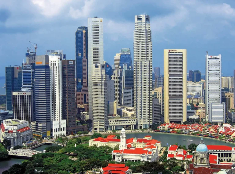 3N Singapore Basic (without universal studio) package (3 ★ Hotel )