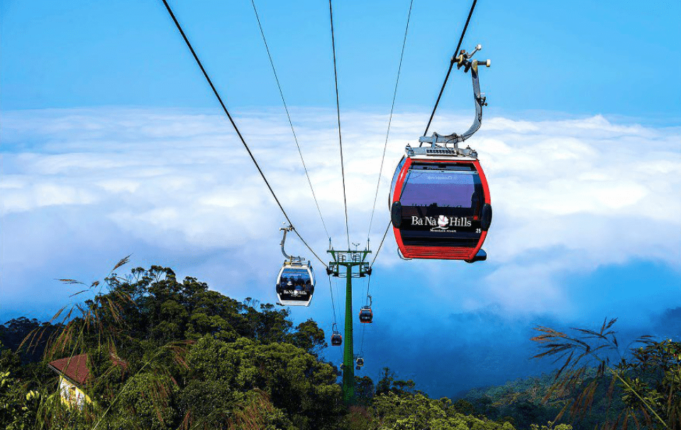 Day 2 Ba Na Hills Tour
