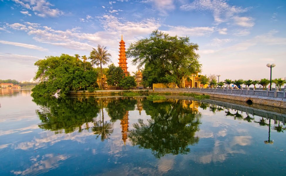 3N Phu Quoc + 3N Danang + 2N Hanoi + 1N Sapa (3 ★ Hotel )